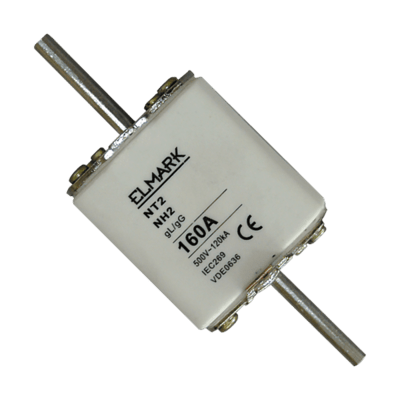 Poistka nožová NT-2 250A