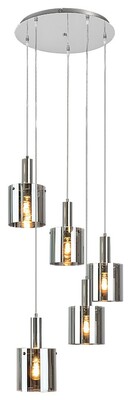 Svietidlo DONATI - E27, 5x max. 60W, IP20 - 5251