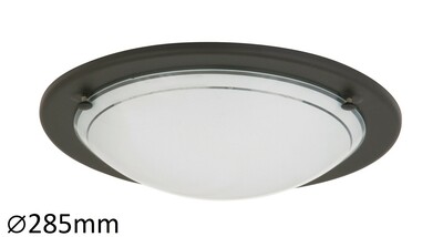 Svietidlo UFO - E27/60W, IP20 - 5103