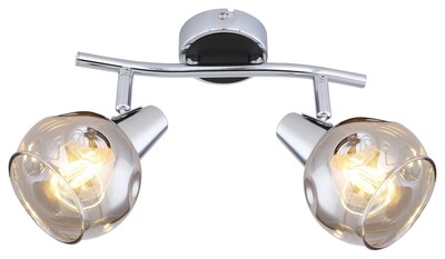 Svietidlo TAMARA - E14/2x max. 40W, IP20 - 5347
