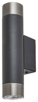 Svietidlo ZIRCON - GU10/2x max. 5W, IP20 - 5073