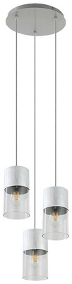 Svietidlo ZELKOVA - E27, 3x max. 40W, IP20 - 3155