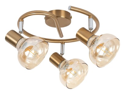Svietidlo HOLLY - E14/3x max. 40W, IP20 - 5549
