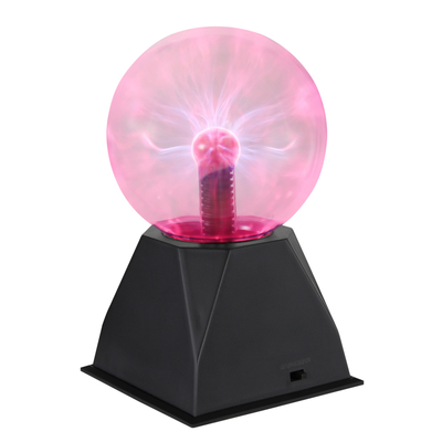 Stolová lampa PLASMA - plast, čierna, IP20 - 280110