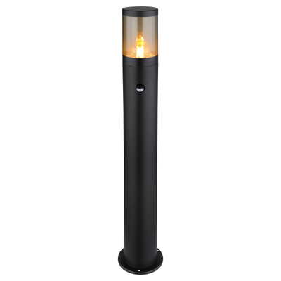 Vonkajšie svietidlo XELOO - 60W, E27, IP44 - 32016BSS