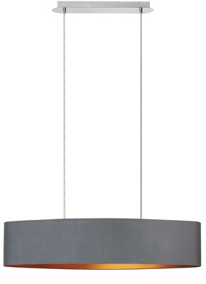 Svietidlo MONICA - E27/2x max 60W, IP20 - 2542
