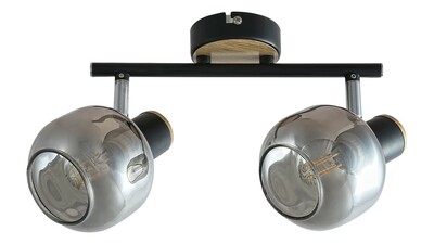 Svietidlo SALAZAR - E14/2x max. 40W, IP20 - 5398