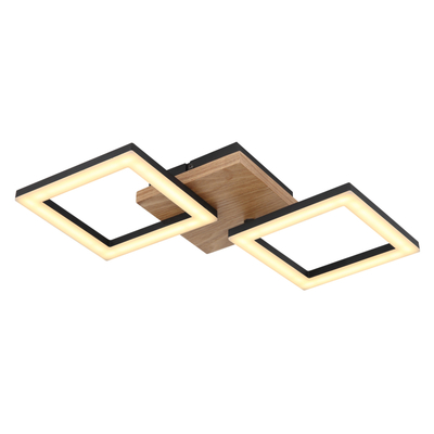 Stropné svietidlo KERRY - 18W,2100/1200lm, IP20 - 67280-18