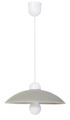 Svietidlo CUPOLA RANGE - E27/60W, IP20 - 1408