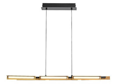Závesné svietidlo REMIEL - LED/30W,3000K,IP20 - 72045