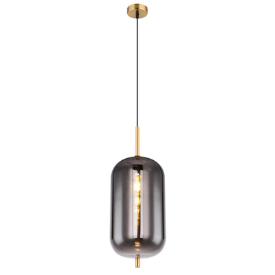 Svietidlo BLACKY I - 60W,E27,IP20 - 15345H2MM