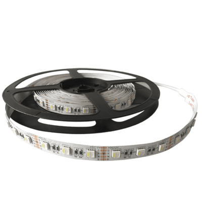 LED pás SMD, RGBW dc 12V, 14,4W/m (5m)