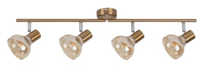 Svietidlo HOLLY - E14/4x max. 40W, IP20 - 5550