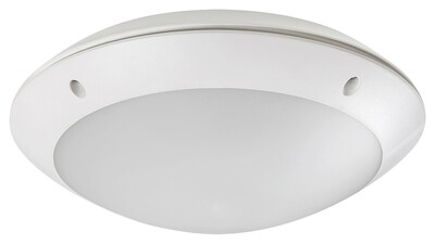 Svietidlo LENTIL LED - 12W, 230V, 50Hz, IP54 - 8555