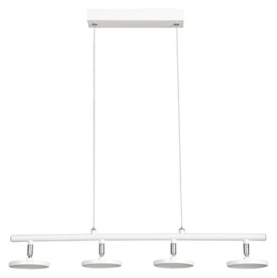 Svietidlo ELSA - LED 4x 6W, 230V, 50Hz, IP20 - 2716