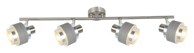 Svietidlo BASIL - E14/4x max. 10W, IP20 - 5382