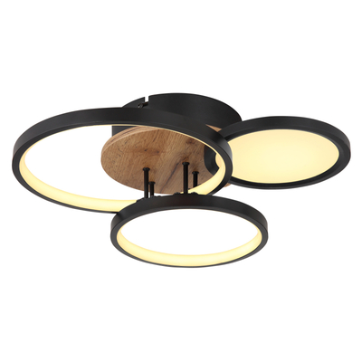 Stropné svietidlo SID -30W,3900/1500lm, IP20 - 67273-30