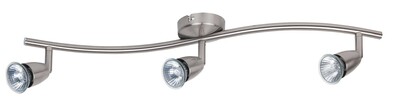 Svietidlo NORMAN - GU10/ 3x max 50W, IP20 - 5993