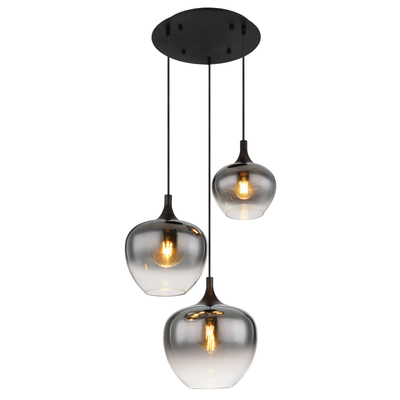 Závesné svietidlo MAXI - 40W,E27,IP20 - 15548-3H