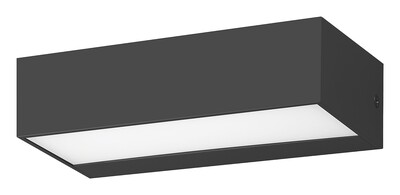 Svietidlo HALDEN - LED/9W, IP65 - 7935
