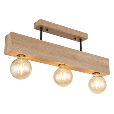 Stropné svietidlo ERNA - 60W,E27,IP20 - 15655-3D