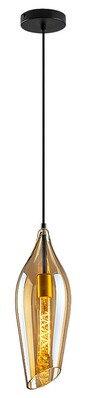 Závesné svietidlo BELLINI - E27/1x max. 60W, IP20 - 72201