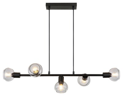 Svietidlo SULLIVAN - E14, 5x max. 40W, IP20 - 3297