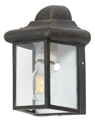 Svietidlo NORVICH - E27/60W, IP43 - 8754