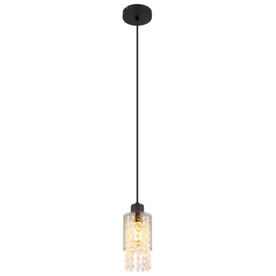 Závesné svietidlo BACKEY - 15W, E27, IP20 - 15799H