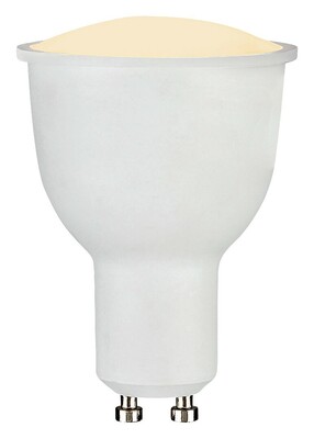 Žiarovka SMD-LED - GU10/LED/5W, 3000-6500K, IP20 - 1979