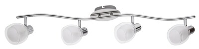 Svietidlo DAVE - E14/4x max. 40W, IP20 - 6838