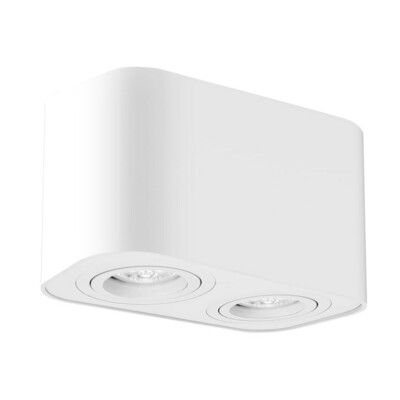 Svietidlo KOBALD - GU10/2x max. 42W, IP20 - 2054