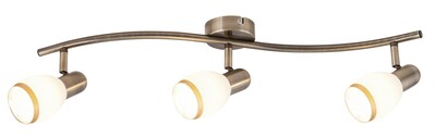 Svietidlo ELITE - E14/3x max. 40W, IP20 - 5972
