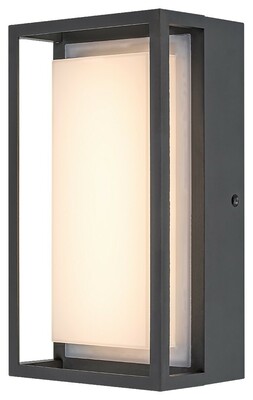 Svietidlo MENDOZA - 6,5W, 550lm, IP65 - 7109