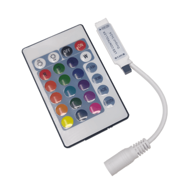 RGB CONTROLLER - 3X2A(24W) 12VDC