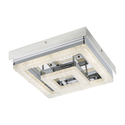 Stropné svietidlo FOGO - 16W,1600/950lm,IP20 - 49246-16