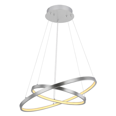 Závesné svietidlo RALPH -42W,2300/1500lm, IP20 - 67192-42