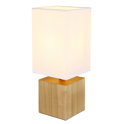 Stolová lampa VALENTINO - 7W, E27, IP20 - 21628W