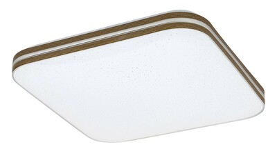 Svietidlo OSCAR2 štvorec - LED/18W, IP20 - 71178