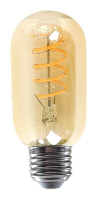 Žiarovka LED-FILAMENT - 4W, 250lm, 3000K, IP20 - 79008
