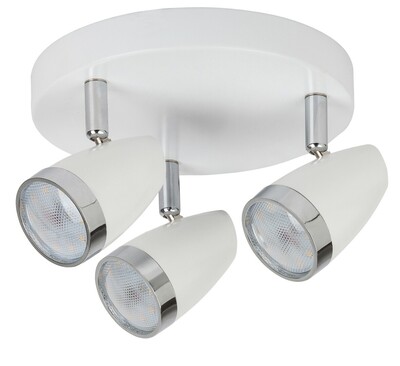 Svietidlo KAREN - LED/12W (840lm, 3000K), IP20 - 6668