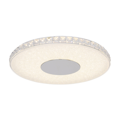 Stropné svietidlo DENNI - 24W, 2400/1600lm, IP20 - 49336-24R