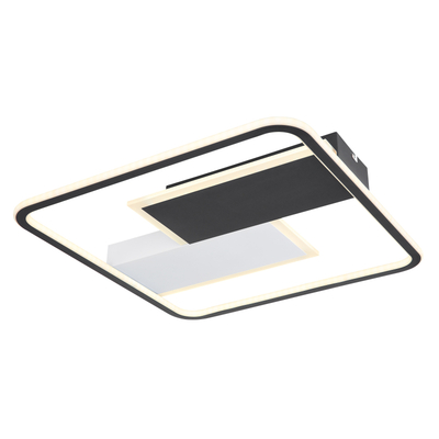 Stropné svietidlo JENNA - 50W, 5400/2600lm, IP20 - 48029SH