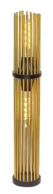 Stolové svietidlo ROXAS - E27/2x max. 40W, IP20 - 74022