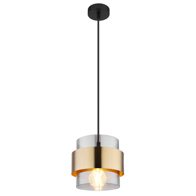 Závesné svietidlo MILLEY - 60W, E27, IP20 - 15560H