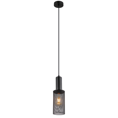 Závesné svietidlo JEDD - 60W, E27, IP20 - 15648H