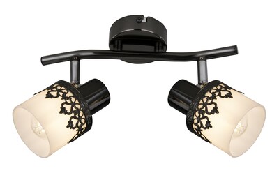 Svietidlo LACEY - E14/2x max. 40W, IP20 - 5342