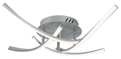 Stropné svietidlo TATJANA - LED/30W, IP20 - 3145