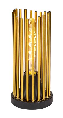 Stolové svietidlo ROXAS - E27/1x max. 40W, IP20 - 74021