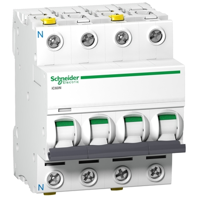 Istič SCHNEIDER iC60N 3+N/B 13A